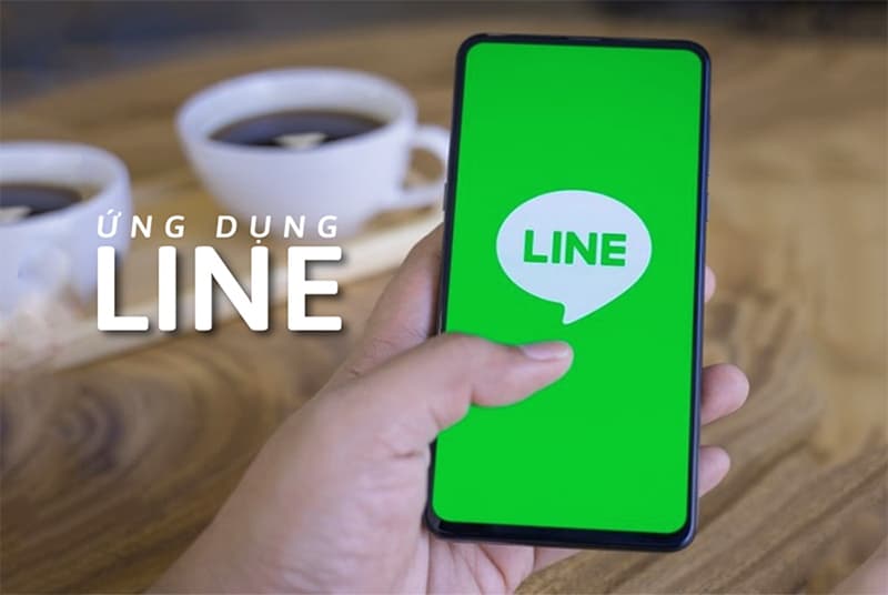 LINE là gì? Những tính năng nổi bật của ứng dụng LINE