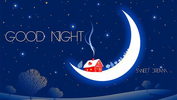 Tổng hợp lời chúc ngủ ngon lãng mạn